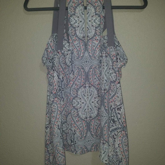 BCBGMaxAzria "Clementine" Tank Top - Picture 7 of 8
